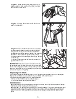 Preview for 6 page of Black & Decker CWV9610 Instruction Manual