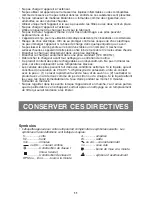 Preview for 11 page of Black & Decker CWV9610 Instruction Manual