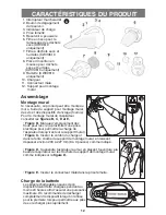 Preview for 12 page of Black & Decker CWV9610 Instruction Manual