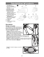 Preview for 20 page of Black & Decker CWV9610 Instruction Manual