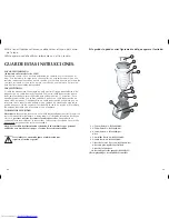 Preview for 9 page of Black & Decker CYCLONE BLC10650 Use And Care Book Manual