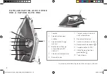 Preview for 18 page of Black & Decker D3300 Use And Care Manual