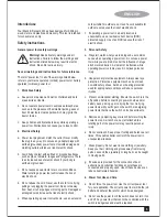 Preview for 3 page of Black & Decker D5513KA40 User Manual