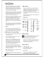 Preview for 4 page of Black & Decker D5513KA40 User Manual