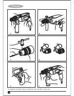 Preview for 8 page of Black & Decker D5513KA40 User Manual