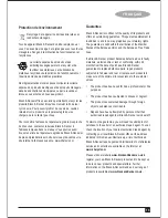 Preview for 13 page of Black & Decker D5513KA40 User Manual