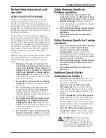 Предварительный просмотр 9 страницы Black & Decker D6138 Original Instructions Manual