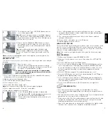 Предварительный просмотр 4 страницы Black & Decker DCM100 User Manual