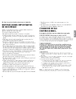 Предварительный просмотр 8 страницы Black & Decker DCM100 User Manual