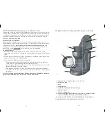 Preview for 7 page of Black & Decker DCM100B Use And Care Book Manual