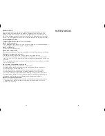 Preview for 17 page of Black & Decker DCM100B Use And Care Book Manual