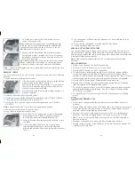 Preview for 9 page of Black & Decker DCM2161B Use And Care Book Manual