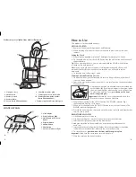 Предварительный просмотр 3 страницы Black & Decker DCM2900 Use And Care Book Manual