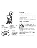 Предварительный просмотр 6 страницы Black & Decker DCM2900 Use And Care Book Manual