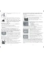 Preview for 14 page of Black & Decker DCM3200B Use And Care Book Manual