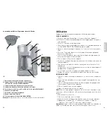 Preview for 7 page of Black & Decker DCM675 Use And Care Book Manual