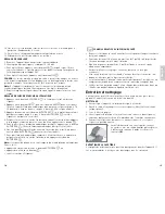 Preview for 8 page of Black & Decker DCM675 Use And Care Book Manual