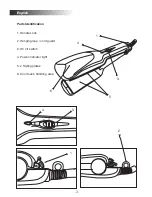 Preview for 3 page of Black & Decker DCM80 Instruction Manual