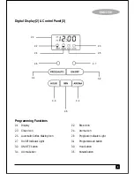 Preview for 3 page of Black & Decker DCM90 Instructions Manual