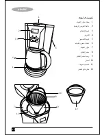 Preview for 10 page of Black & Decker DCM90 Instructions Manual