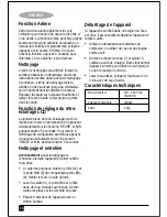 Preview for 24 page of Black & Decker DCM90 Instructions Manual