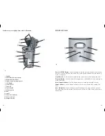 Preview for 9 page of Black & Decker DCM900B Use And Care Book Manual