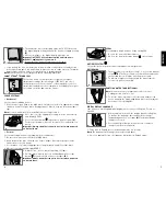 Preview for 4 page of Black & Decker Digital Advantage D1500C Use And Care Book Manual