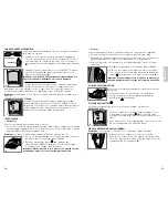 Preview for 8 page of Black & Decker Digital Advantage D1500C Use And Care Book Manual