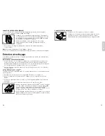 Preview for 9 page of Black & Decker Digital Advantage D1500C Use And Care Book Manual