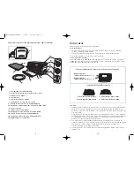 Preview for 6 page of Black & Decker Dining-In CTO6200 Series Use And Care Book Manual