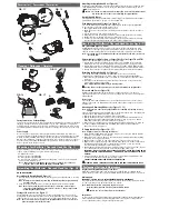 Предварительный просмотр 2 страницы Black & Decker Dirt Buster 243920-00 Instruction Manual