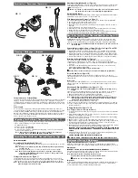 Предварительный просмотр 2 страницы Black & Decker Dirt Buster 243935-00 Instruction Manual