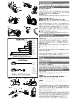 Предварительный просмотр 2 страницы Black & Decker Dirt Buster 244279-00 Instruction Manual