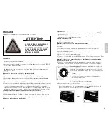 Preview for 12 page of Black & Decker Distinction TRO4075BDC Use And Care Book Manual