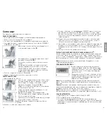 Предварительный просмотр 10 страницы Black & Decker DLX1050 User Manual