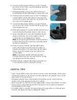 Предварительный просмотр 7 страницы Black & Decker DOUBLE FLIP WMD200B Use And Care Manual
