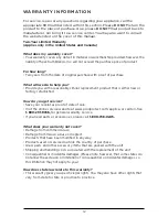 Предварительный просмотр 12 страницы Black & Decker DOUBLE FLIP WMD200B Use And Care Manual