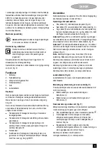 Предварительный просмотр 59 страницы Black & Decker DP240 Original Instructions Manual