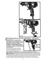 Предварительный просмотр 16 страницы Black & Decker DR260 Instruction Manual