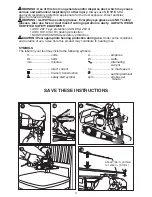 Preview for 4 page of Black & Decker DS321 Instruction Manual