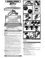 Black & Decker Dust Buster 5145268-01 Instruction Manual preview