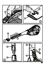 Preview for 3 page of Black & Decker Dustbuster CS1830 Manual