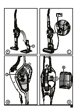 Preview for 5 page of Black & Decker Dustbuster CS1830 Manual