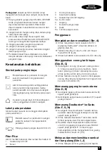 Preview for 23 page of Black & Decker Dustbuster CS1830 Manual