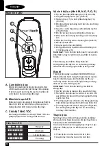 Preview for 32 page of Black & Decker Dustbuster CS1830 Manual