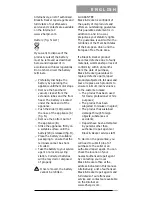 Preview for 9 page of Black & Decker DUSTBUSTER DUO FV7201 Quick Start Manual