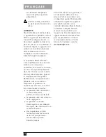 Preview for 22 page of Black & Decker Dustbuster Duo FV7201K Manual