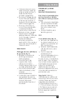 Preview for 25 page of Black & Decker Dustbuster Duo FV7201K Manual