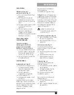 Preview for 49 page of Black & Decker Dustbuster Duo FV7201K Manual