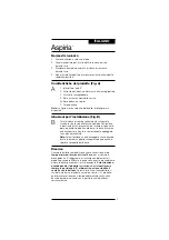 Preview for 5 page of Black & Decker Dustbuster HC4305 Manual